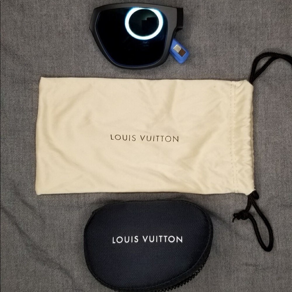 Louis Vuitton Nautical Wayfarer Sunglasses